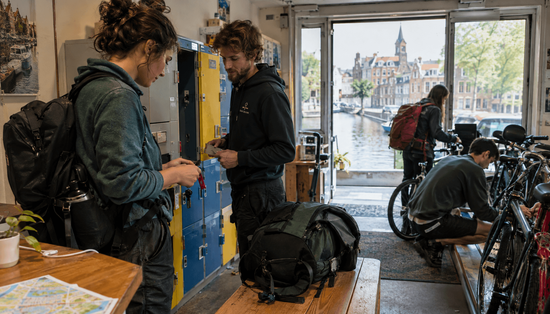 Hostelworld and Revenue Management - Featured Image