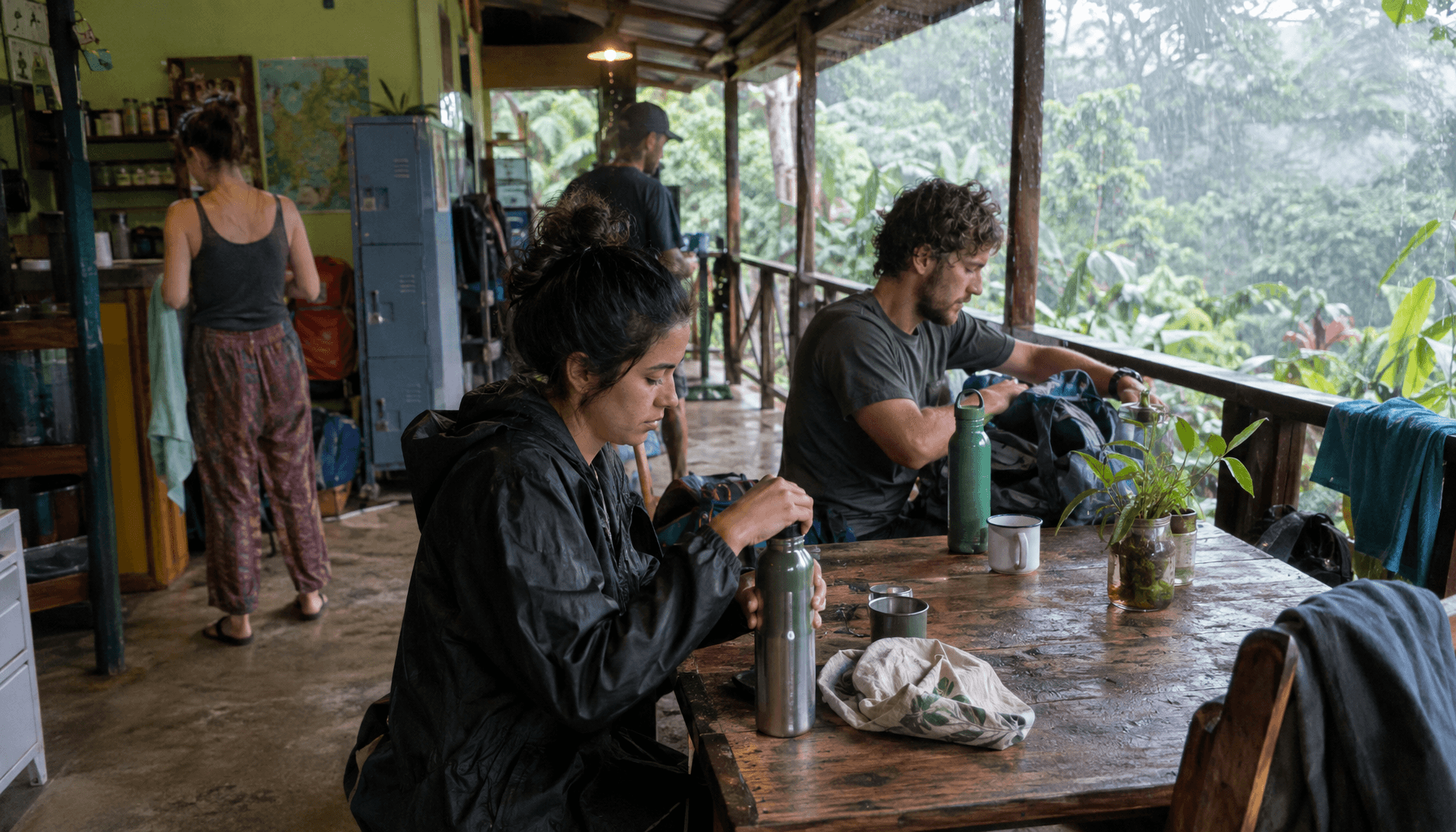 Zero-Waste Practices for Hostels' Daily Operations - Featured Image