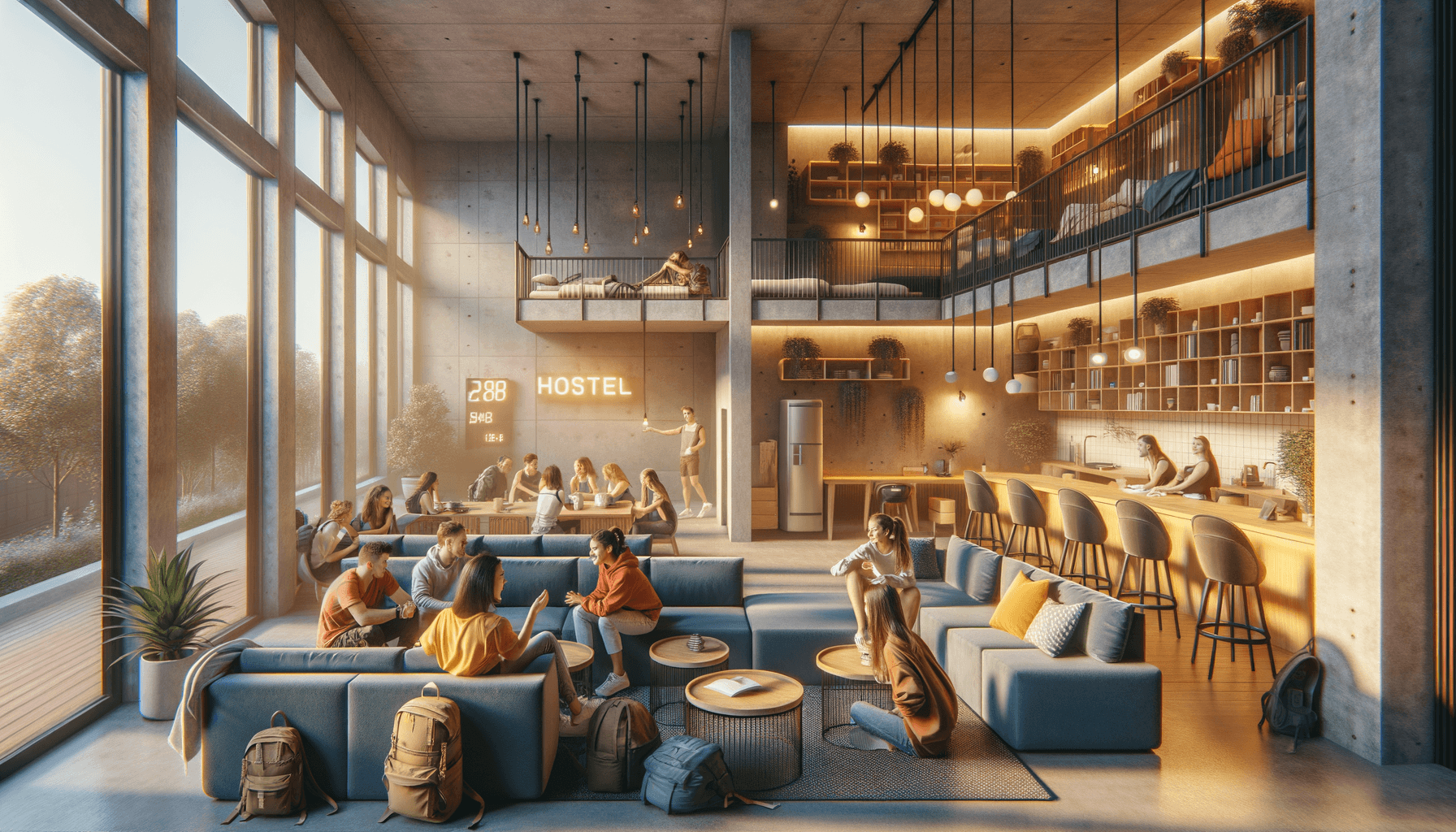 Should Hostels be Run by Volunteers? - Featured Image