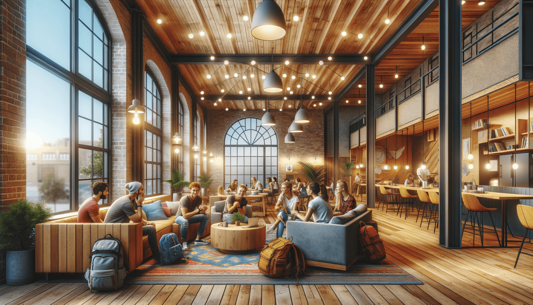 Mastering Hostel Basics: The Appeal of Less - Featured Image