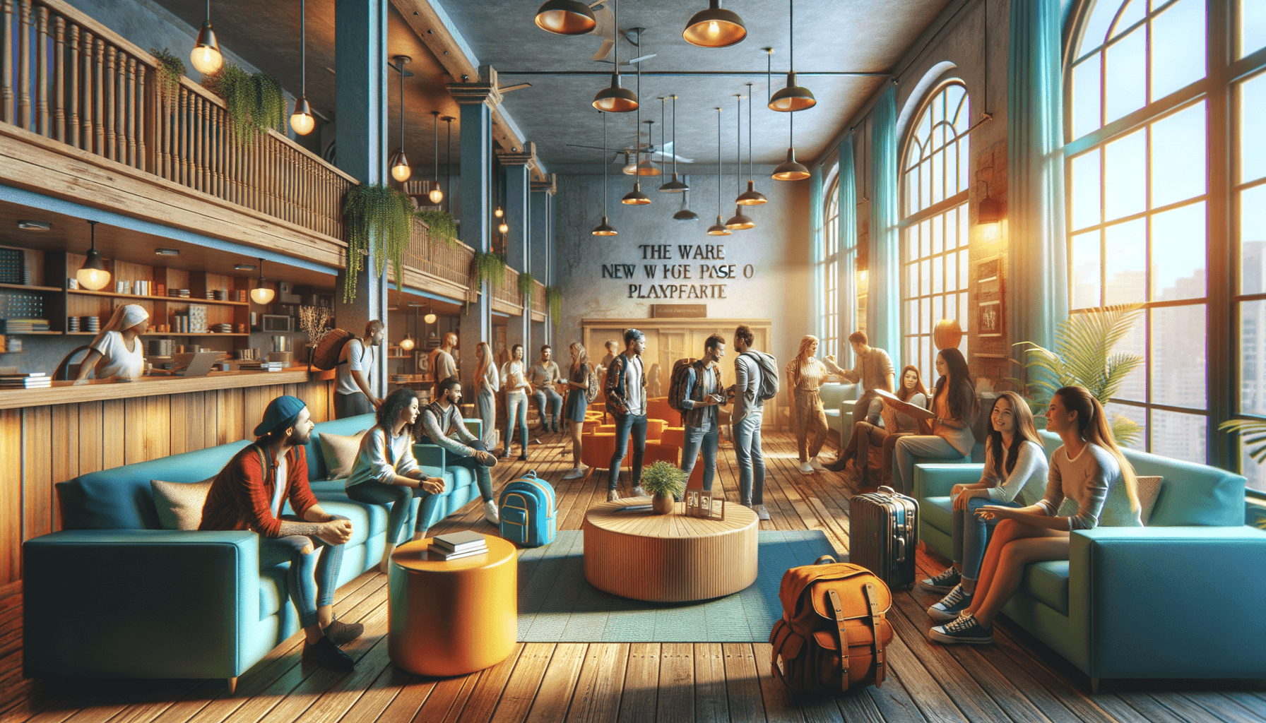 Hostelworld's New Face-Lift - Featured Image