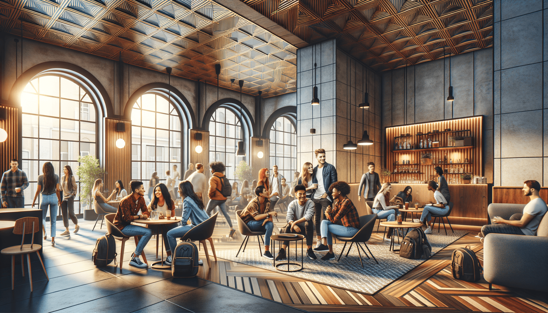 Community-Building Through Party Hostels: A Modern Twist - Featured Image