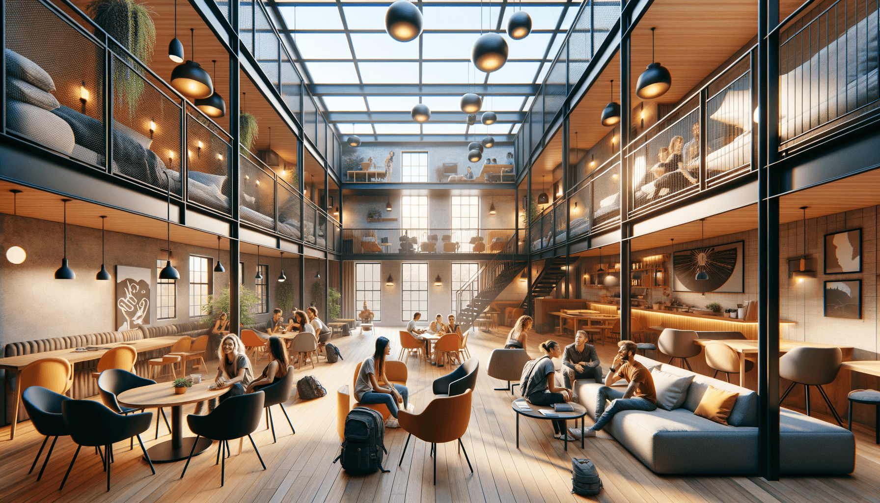 Navigating Global Challenges: Hostels and Inflation - Featured Image