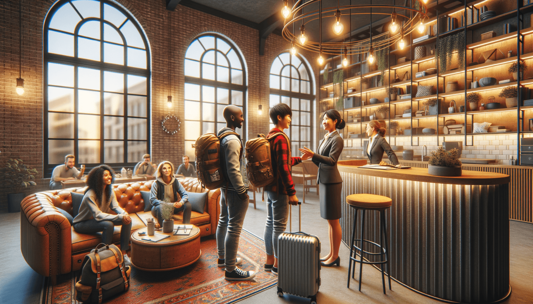 Hostel North America: Maximize Annual Conference Gains - Featured Image