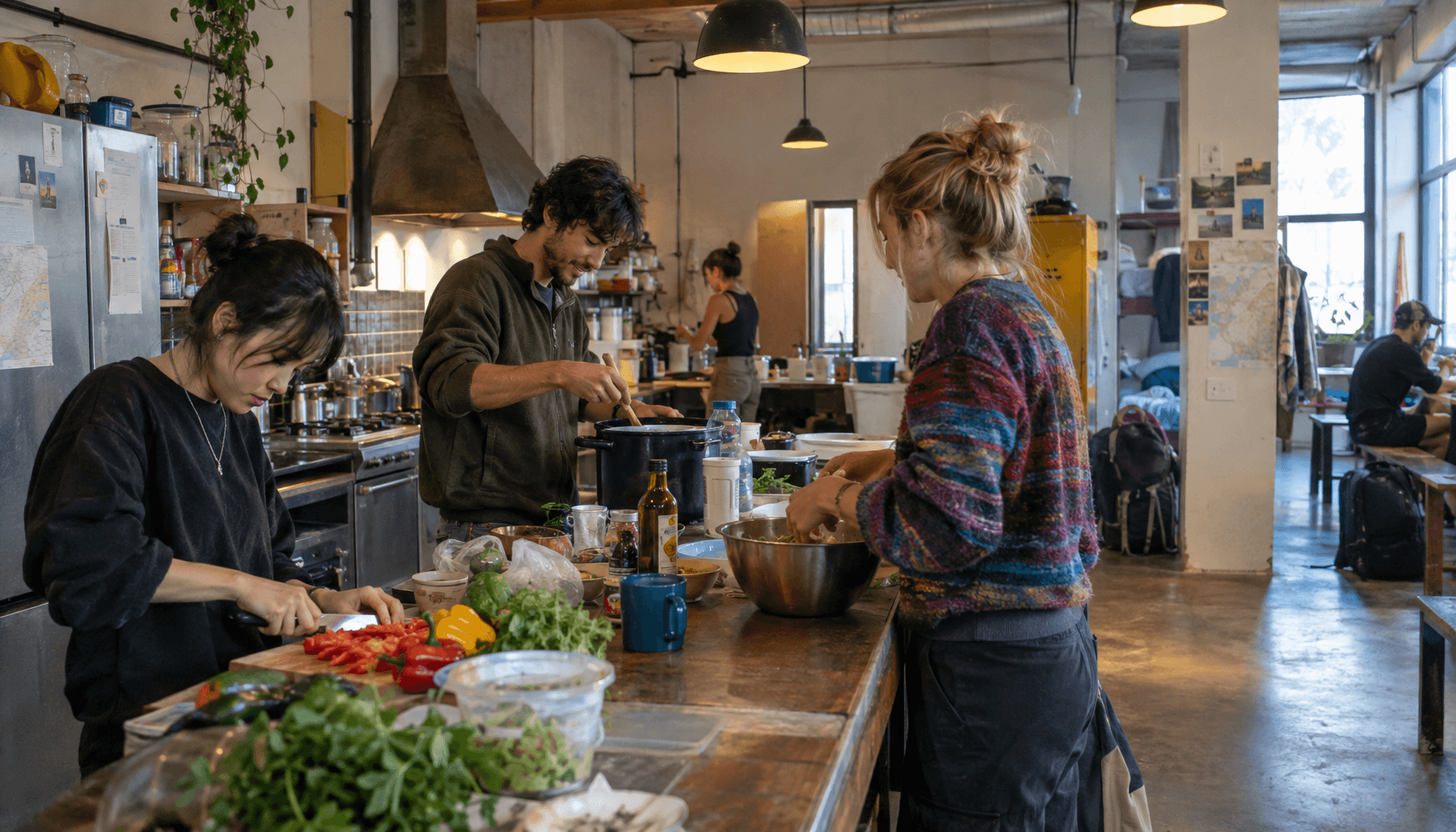 Unleashing AI to Craft Unforgettable Hostel Events: Boosting Engagement in a Cost-Conscious Era - Featured Image