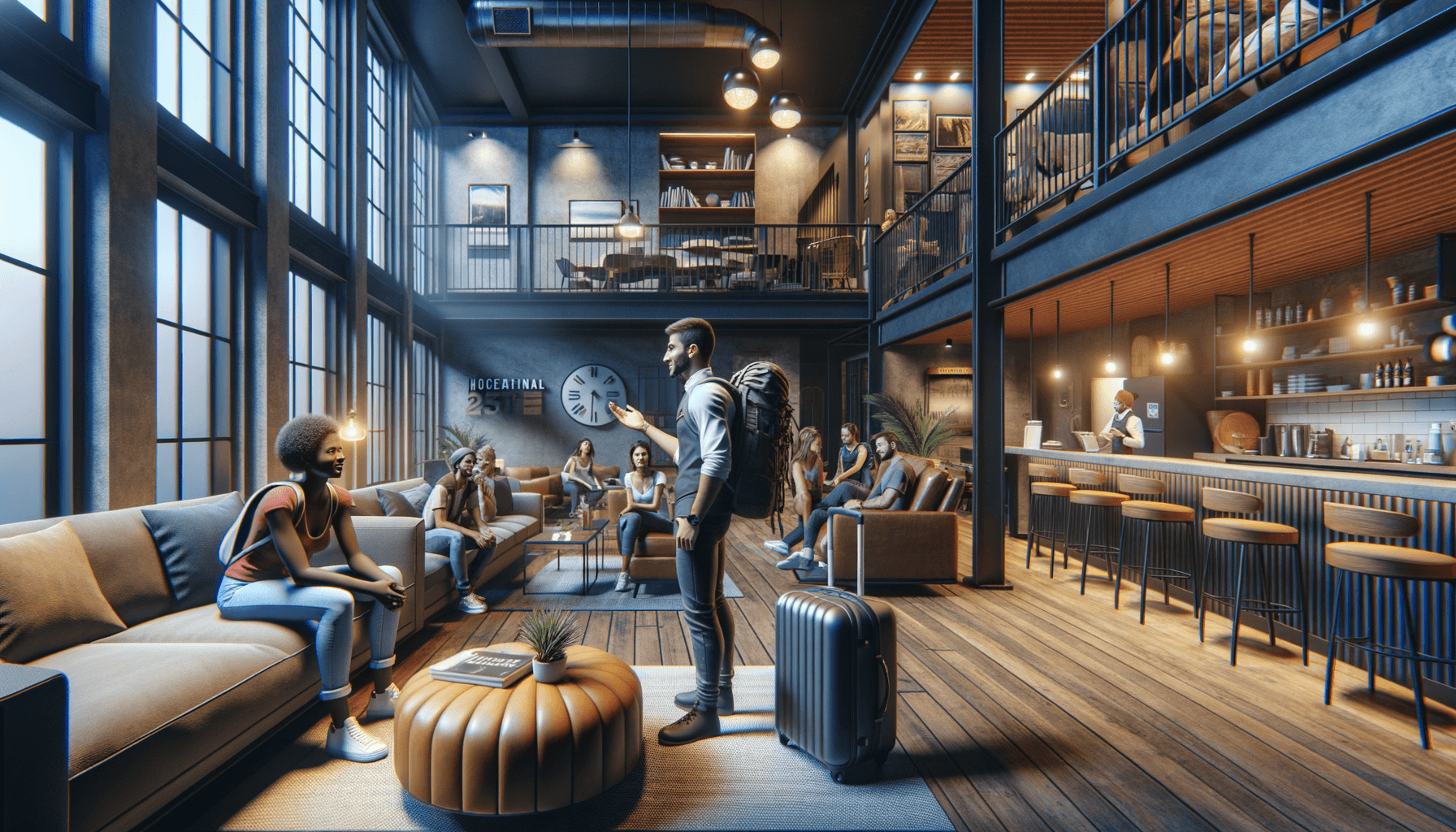 Back to Back Conferences for Hostel Owners - Featured Image