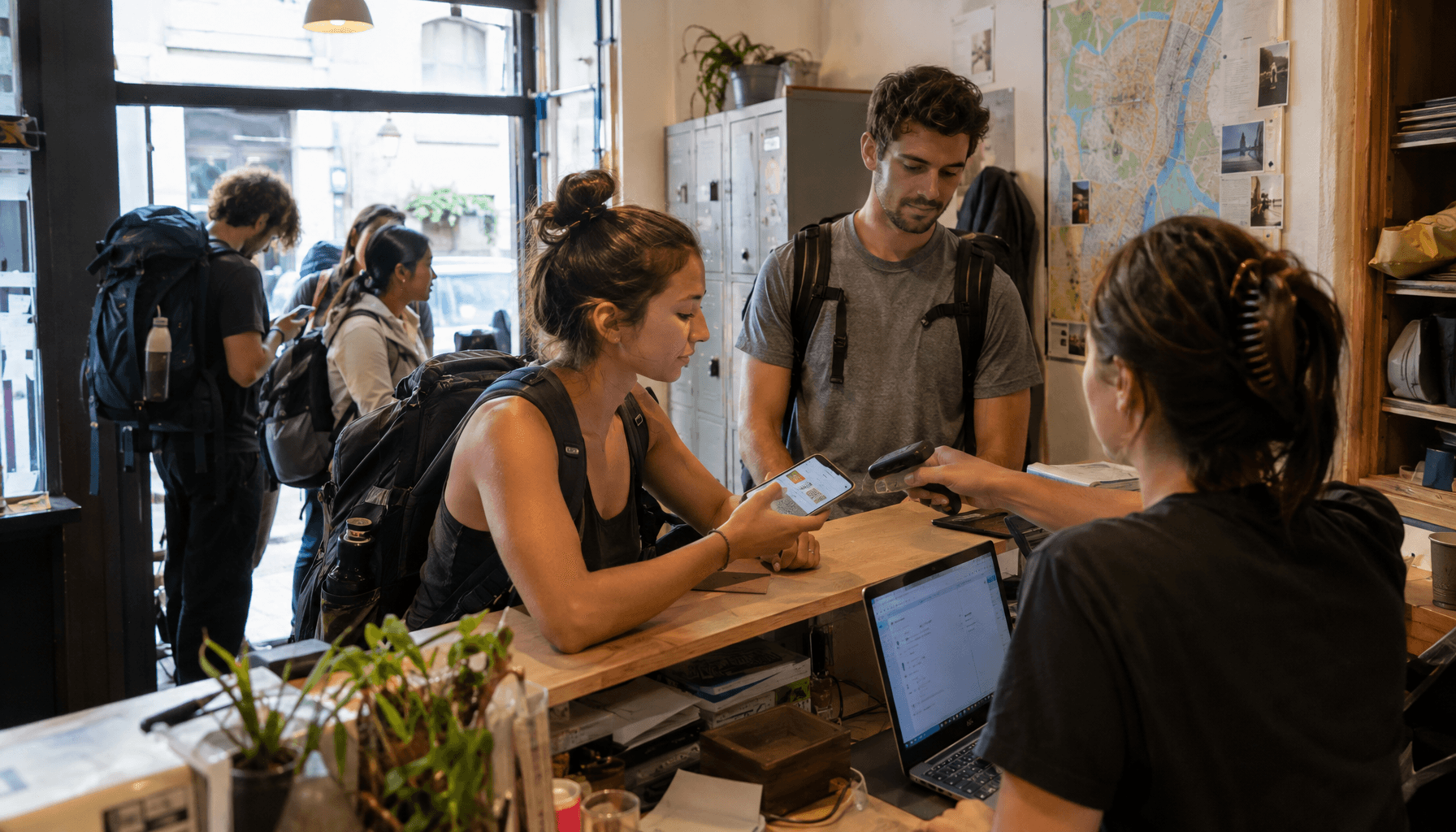Zero Click Trends: Streamlining Hostel Bookings - Featured Image