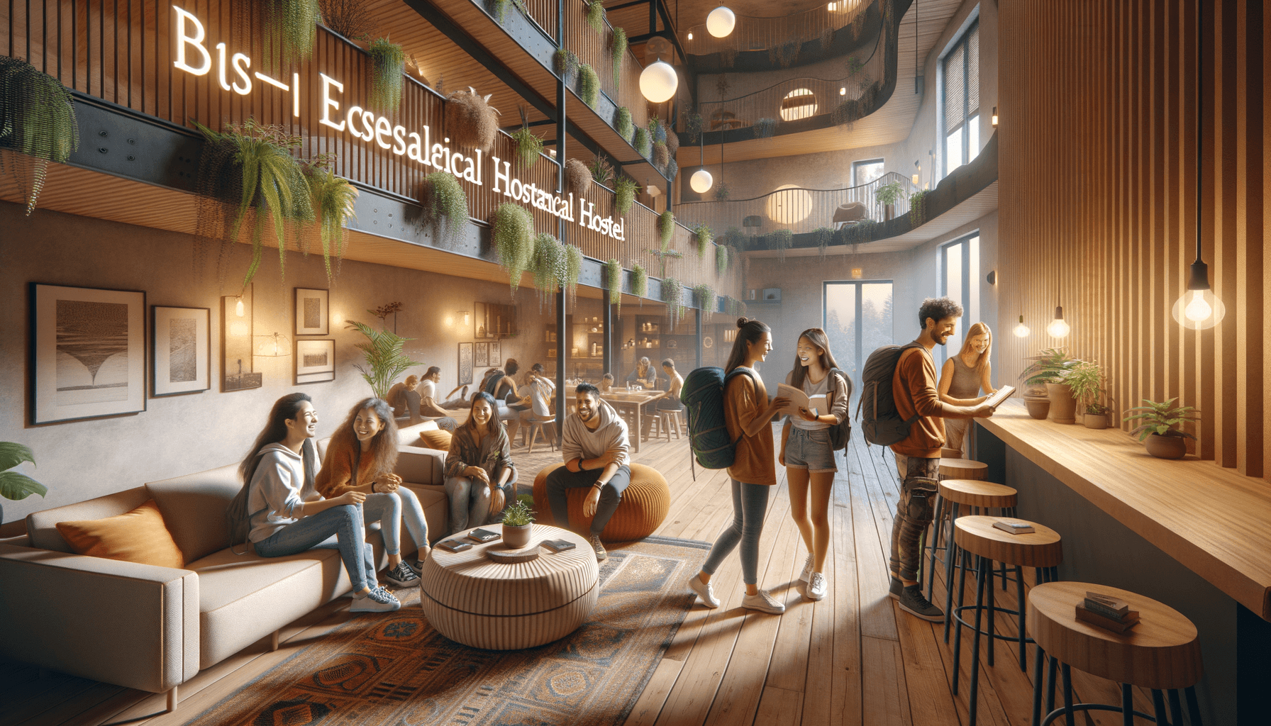 Eco-Friendly Initiatives Boost Hostel Guest Experience - Featured Image