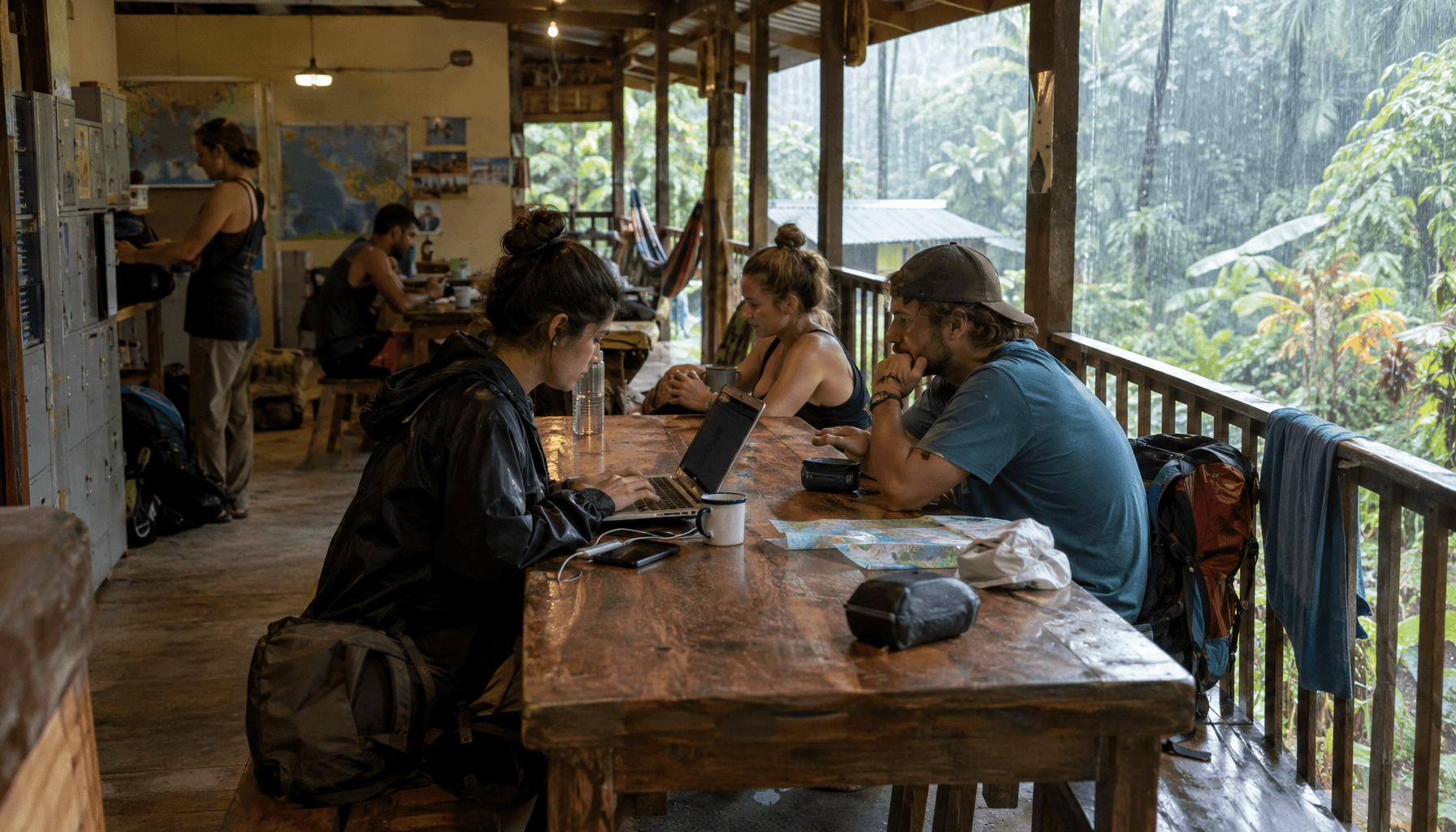 Should Hostels be Run by Volunteers? - Featured Image