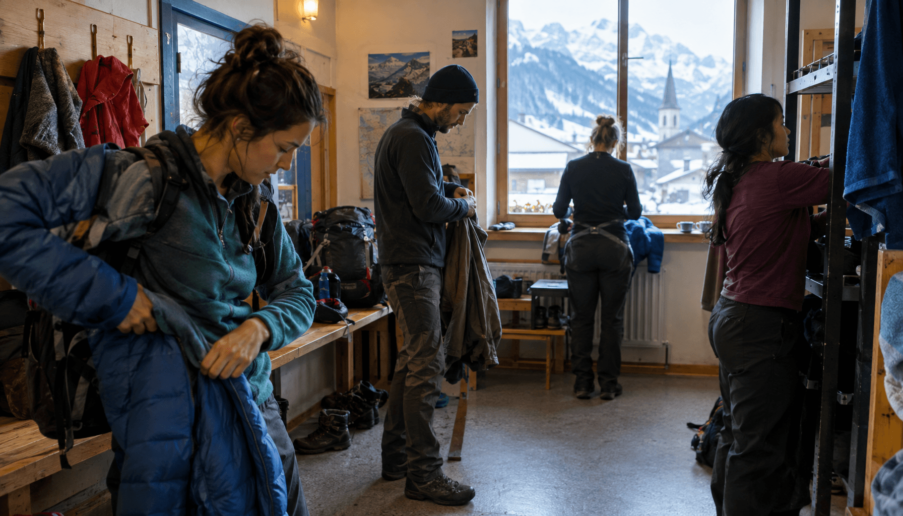 Profiting from Eco-Leadership in Hostels - Featured Image