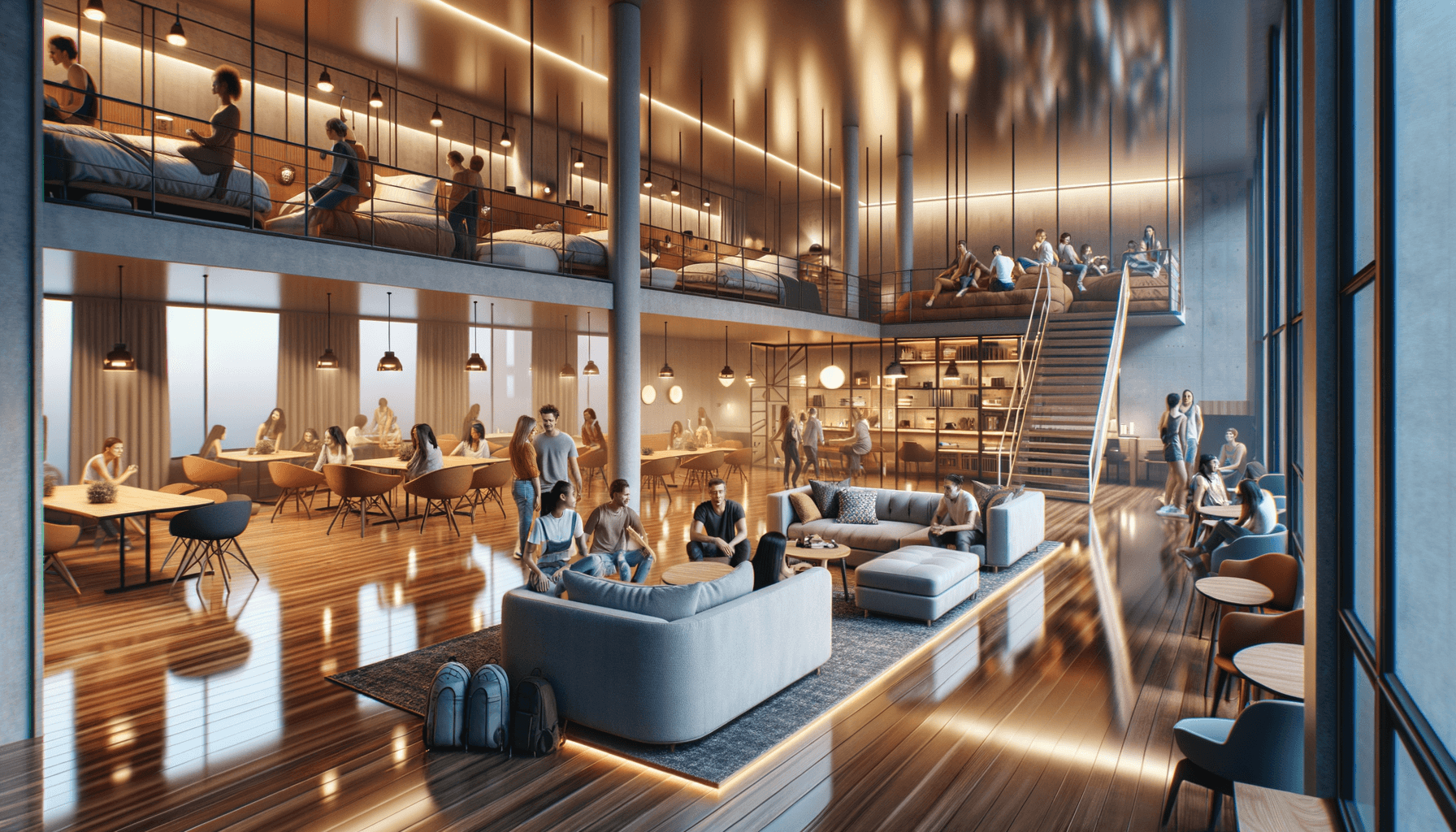 Anthony from Hotel Impossible Takes on a Hostel - Featured Image