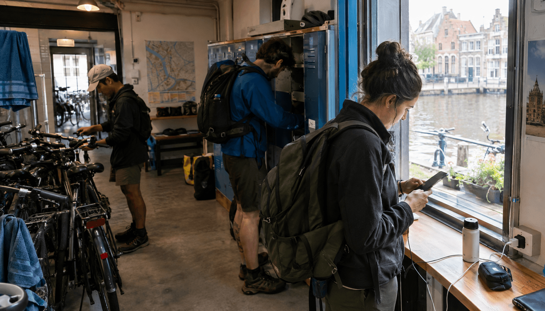 Amplifying Hostel Appeal: Leveraging AI and Unique Venue Trends for Memorable Budget Stays - Featured Image