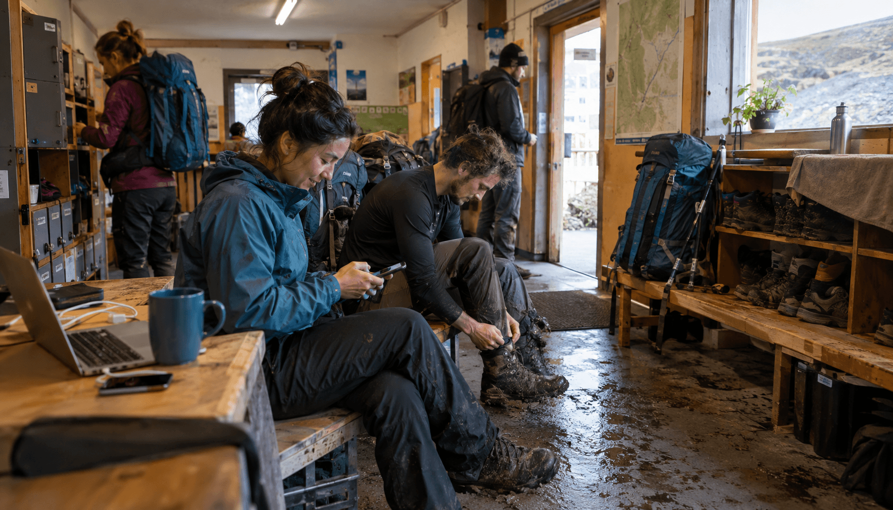 Emerging AI Tools for Hostel Marketing - Featured Image