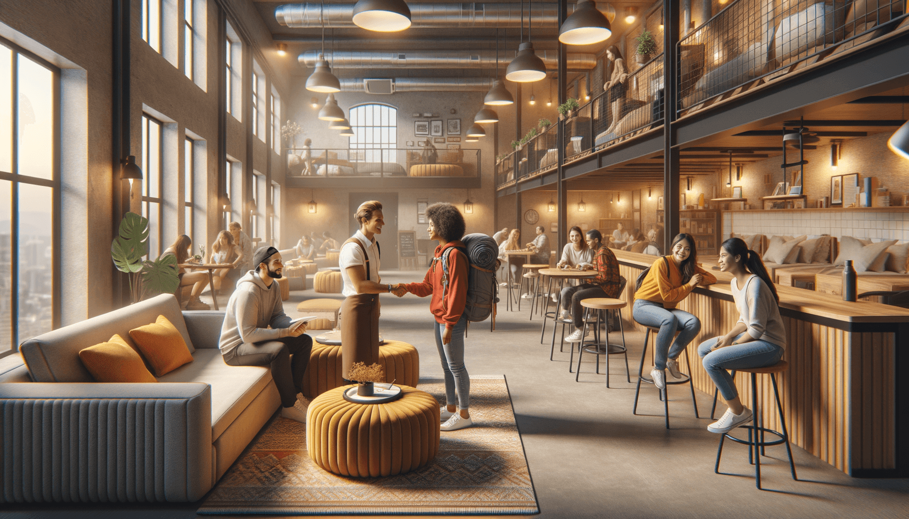 Boost Hostel Bookings with Eco-Friendly Marketing Ploys - Featured Image