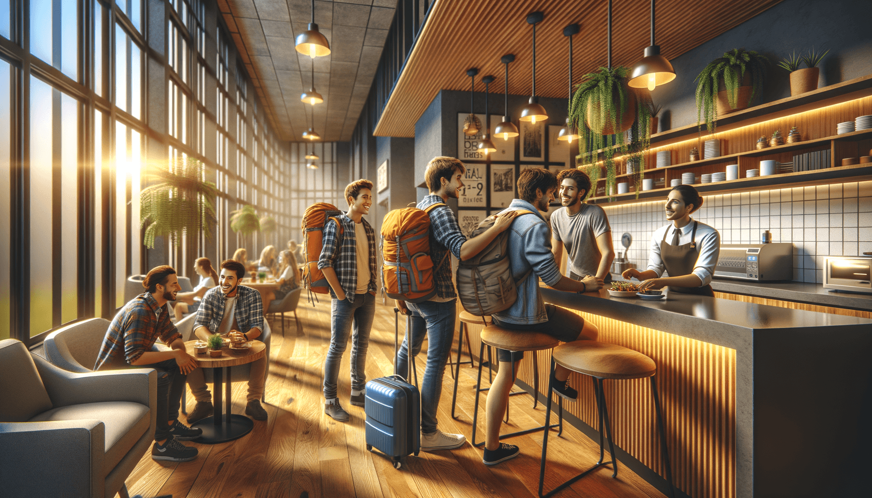 Solo Traveler Boost: Enhance Your Hostel Experience - Featured Image