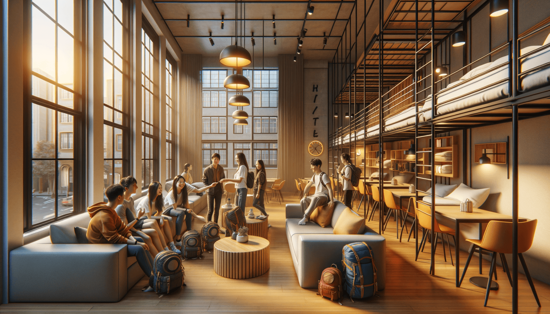 A Guide to Hostel Booking Sites - Featured Image