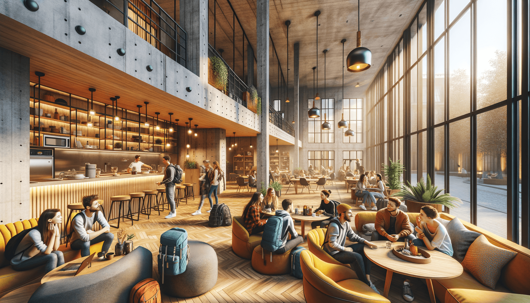 Industry Spotlight: Generator Hostels - Featured Image