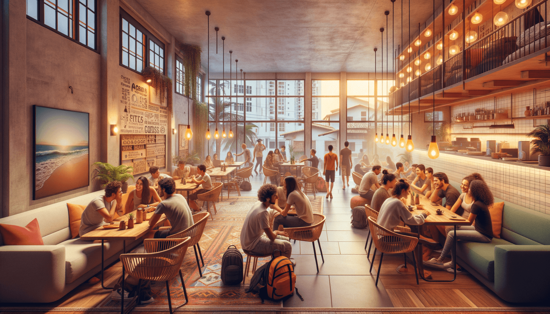 Open House Barra: a Non-profit Hostel? - Featured Image