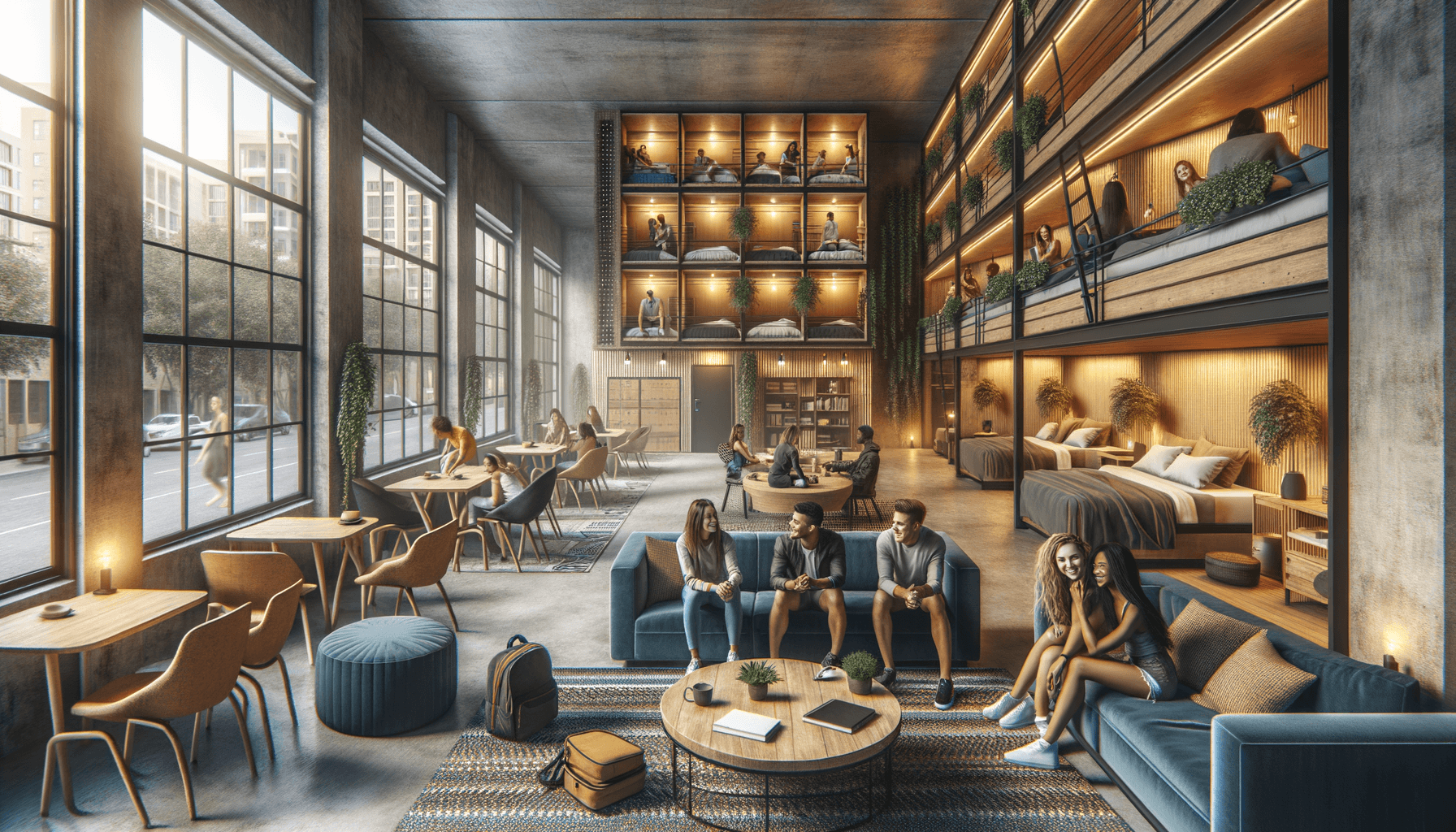 Profiting from Eco-Leadership in Hostels - Featured Image