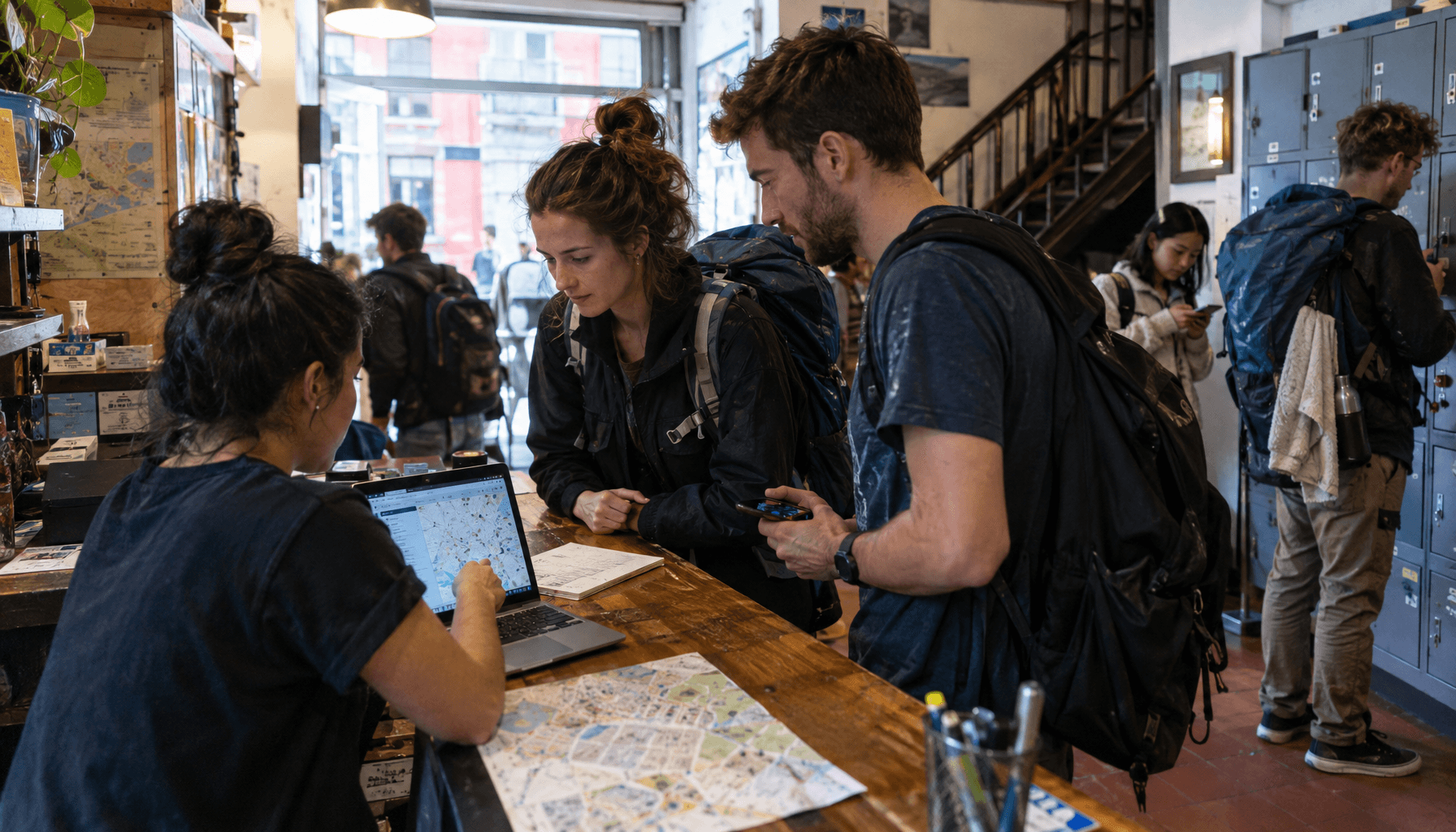 Digital Marketing Strategies for Hostels - Featured Image