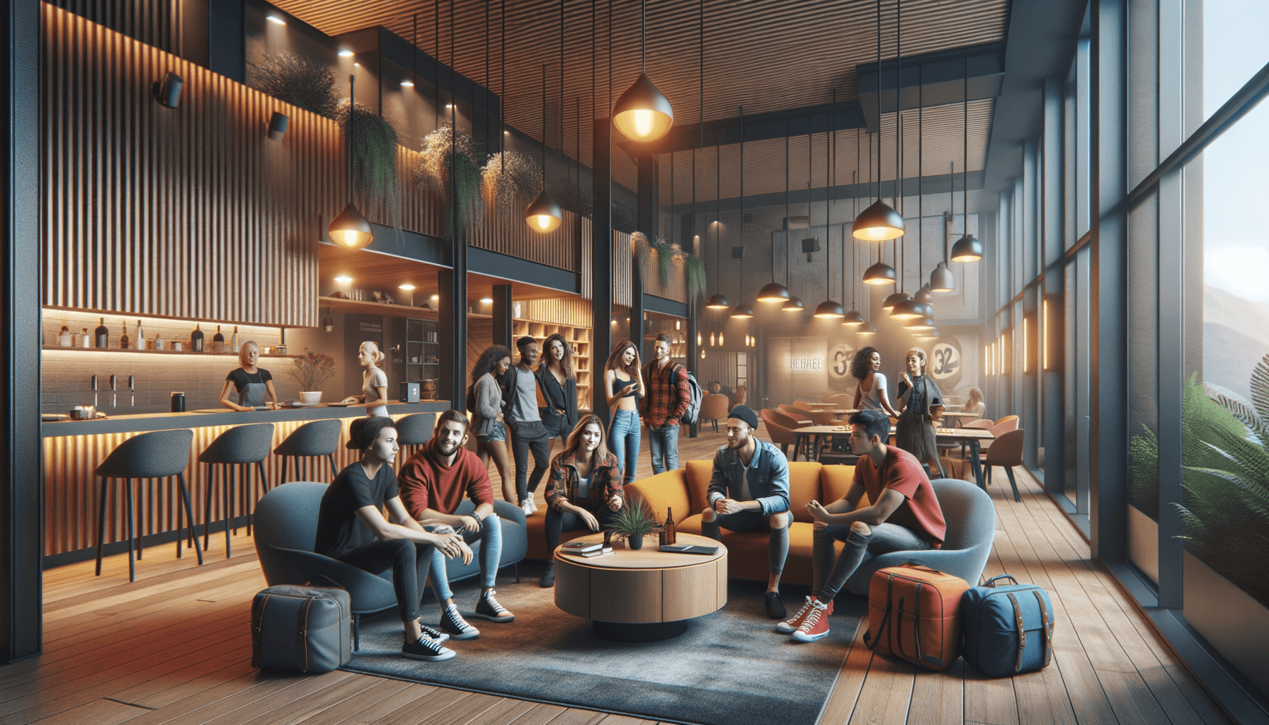 How Hostels can fulfill their guest engagement potential - Featured Image