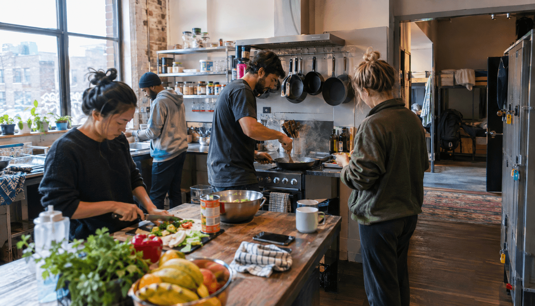 Anthony from Hotel Impossible Takes on a Hostel - Featured Image