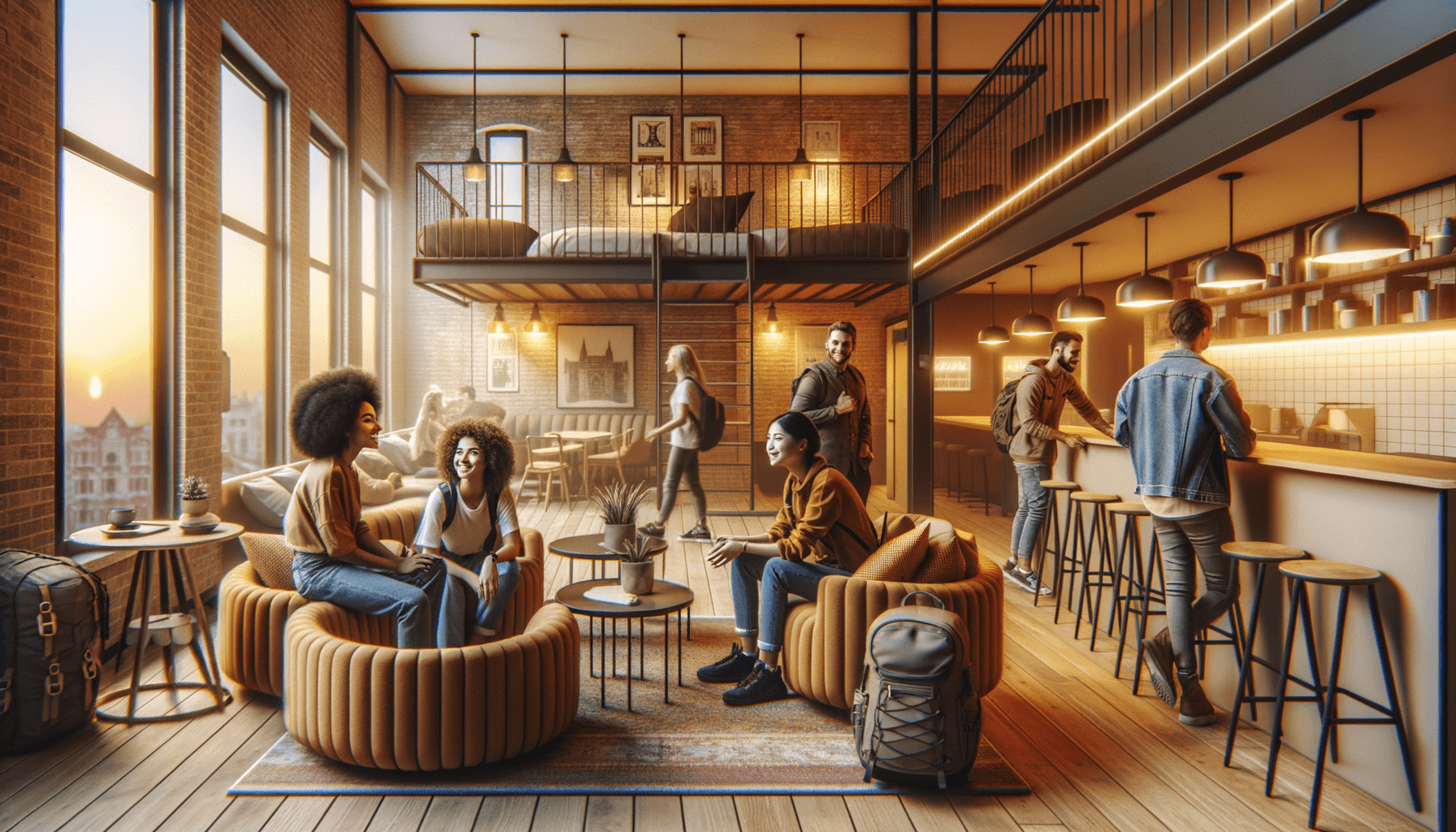 Boosting Hostel Profitability: Leveraging AI and Unique Venues for Memorable Guest Experiences - Featured Image