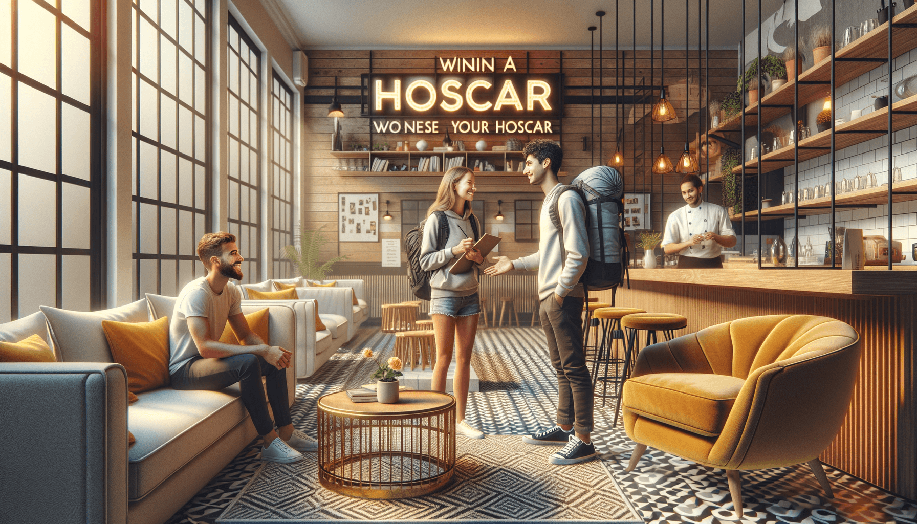 How to Win a HOSCAR - Featured Image