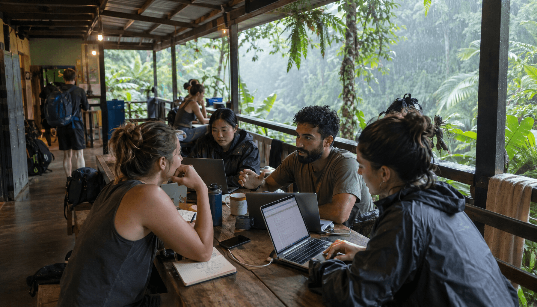 Hostel Conferencing: A New Era in Montreal - Featured Image