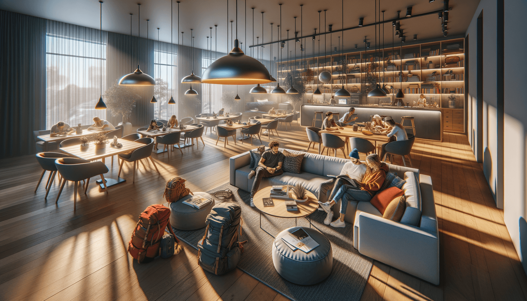 Remote Work and Extended Stays - Featured Image